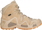 Тактичні черевики Lowa Zephyr GTX MID TF, Desert (EU 46.5 / UK 11.5) - зображення 1
