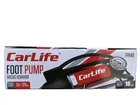 Насос ножний однопоршневий, 55х120, 10АТМ CARLIFE [FP840] (підсилений)