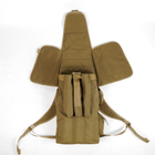 рюкзак для выстрелов РПГ-7 Кордура Койот - изображение 5