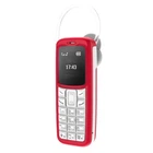 Міні Мобільний Телефон GtStar BM30 Червоний