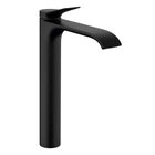 Змішувач для умивальника HANSGROHE VIVENIS 75040670, чорний