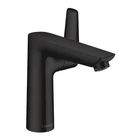 Смеситель для умывальника HANSGROHE TALIS E 71754670, черный