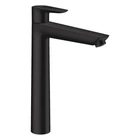 Смеситель для умывальника HANSGROHE TALIS E 71716670, черный