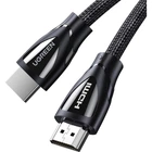 Кабель мультимедійний HDMI M to HDMI M 1.0m V2.1 Ugreen (80401)