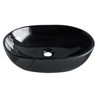 Умывальник VOLLE BLACK AMADEUS 13-06-06Black, черный