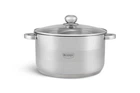 Кастрюля с крышкой Edenberg EB-3020 30 см 12,4л