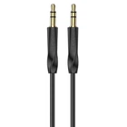 Аудіокабель BOROFONE BL16 Clear sound AUX audio cable Black