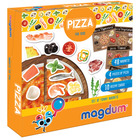 Игра магнитная настольная Magdum Пицца (ML4031-27 EN)