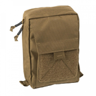 Подсумок Urban Admin Pouch Cordura Helikon-Tex PL Woodland (PL Вудленд)