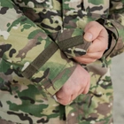 Тактический костюм 3 в 1 PATRIOT SET (боевая рубашка Ubacs(Убакс)+китель+штаны Apex) мультикам Tropik 54 размер - изображение 5