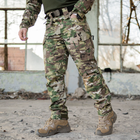 Тактический костюм 3 в 1 PATRIOT SET (боевая рубашка Ubacs(Убакс)+китель+штаны Apex) мультикам Tropik 58 размер - изображение 7