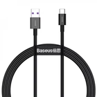 Кабель для зарядки и передачи данных Baseus Superior Series Fast Charging Type-C 66W 1m Черный CATYS-01