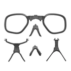 Тримач внутрішніх лінз ESS U-Rx для тактичних окулярів та масок ESS/Oakley - зображення 1