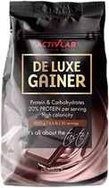 ActivLab De Luxe Gainer 3000 g Chocolate (5903163600344) - obraz 1