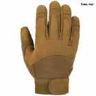 Тактичні рукавички Army Mil-Tec® Dark Coyote XXL - зображення 3