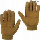 Тактичні рукавички Army Mil-Tec® Dark Coyote L - зображення 5