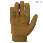 Тактичні рукавички Army Mil-Tec® Dark Coyote XL - зображення 6