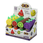 Клей-олівець TUTTI-FRUTTI, 15 г, PVA