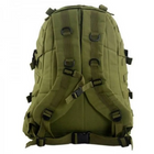 Тактический рюкзак 40л (49x34x16 см), US Army M11, Олива - изображение 5