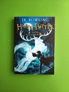 Harry Potter and the Prisoner of Azkaban. Book 3. Joanne Rowling. Bloomsbury