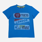 T-shirt Chicco T Shirts 09067297000000-085 116 cm Niebieski (8059609058303)