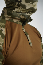 Тактична бойова сорочка( убакс) SM Group розмер XL Піксель - зображення 3