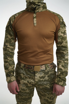 Тактическая боевая рубашка (убакс) SM Group розмір S Пиксель - изображение 1