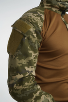 Тактична бойова сорочка( убакс) SM Group розмер XL Піксель - зображення 6