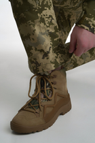 Тактические брюки рип-стоп с карманами для наколенников SM Group розмір L Пиксель - изображение 8