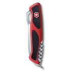 Victorinox Rangergrip 61 красно-черный 0.9553.MC Швейцарский армейский нож - изображение 2