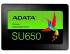 SSD накопитель a-data Ultimate su650 1Tb sata3 2.5" 3d tlc (asu650ss-1tt-r)