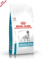 Сухой полнорационный корм для собак Royal Canin Sensitivity Control