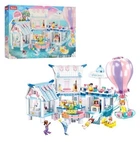 Конструктор SLUBAN Girls Dream Аквапарк M38-B0929 938 деталей
