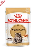 Влажный корм для кошек Royal Canin Maine Coon Adult 85 г