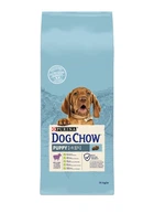 Сухий корм для цуценят Purina Dog Chow Puppy Lamb зі смаком ягняти