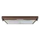 Вытяжка плоская Perfelli PL 6144 Dark BR LED