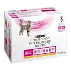 Влажный корм Purina Pro Plan Veterinary Diets UR Urinary с курицей 85 г