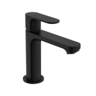 Змішувач для раковини 110 Hansgrohe Rebris S (колір - чорний матовий), з донним клапаном 72517670