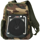 Рюкзак туристичний + колонка Outdoor Backpack Speaker - изображение 1