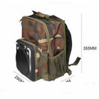 Рюкзак туристичний + колонка Outdoor Backpack Speaker - зображення 3