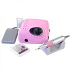 Фрезер Bucos Nail Drill Set Pro ZS-705 35000 оборотов/мин розовый