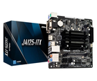 Материнская плата ASROCK J4125-ITX