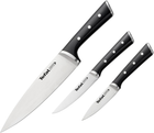 Набор ножей Tefal Ice Force 3 предмета (K2323S74)