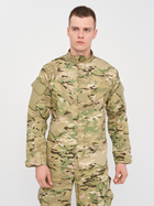 Військова форма Jolly Tekstil 23912000 Personel Suit 48 Мультикам (2223912000014) - зображення 4