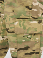 Військова форма Jolly Tekstil 23912000 Personel Suit 48 Мультикам (2223912000014) - зображення 9