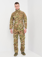 Тактична куртка VAV Wear 24570110 XL Мультикам (8682930336552) - зображення 3
