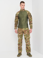 Тактические штаны VAV Wear 24570114 L Мультикам (8682930335906) - изображение 3
