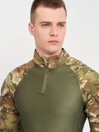 Тактическая рубашка VAV Wear 24570118 S Мультикам (8682930336200) - изображение 4