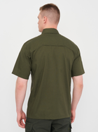 Тактическая рубашка First Tactical 112009-830 M Зеленая (843131101877) - изображение 2