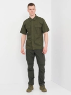 Тактическая рубашка First Tactical 112009-830 XL Зеленая (843131101891) - изображение 3